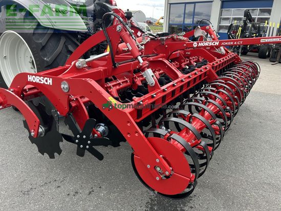 Grada de disco - Horsch - joker 4 ct