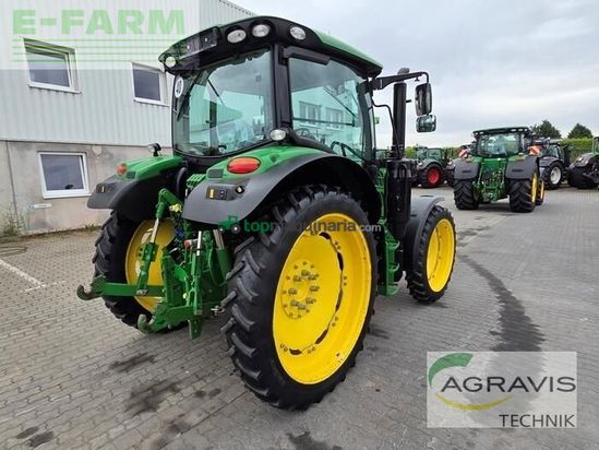 Tractor agrícola - John Deere - 6130 r