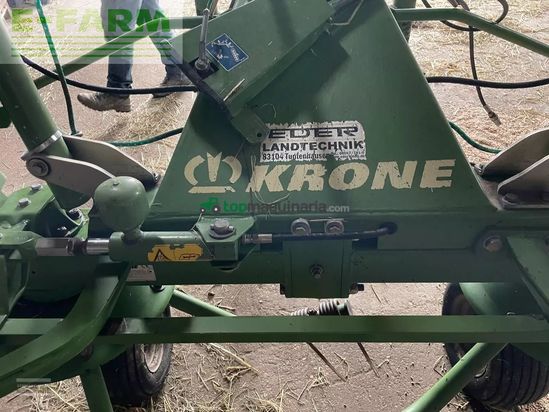 Henificador - Krone - kw 6.70/6