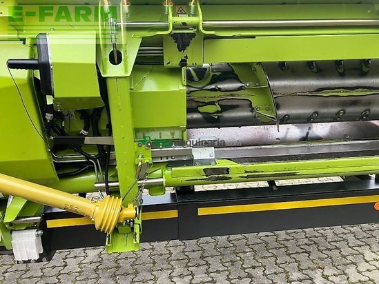 Cosechadora de Cereal - Claas - lexion 7600 tt + v930 + tw