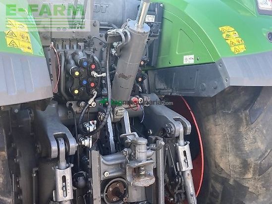 Tractor agrícola - Fendt - 942 vario gen6 profi+