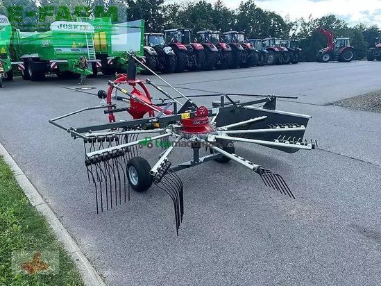 Rastrillo - Massey Ferguson - mf rk 361 dn / fella juras 351 dn