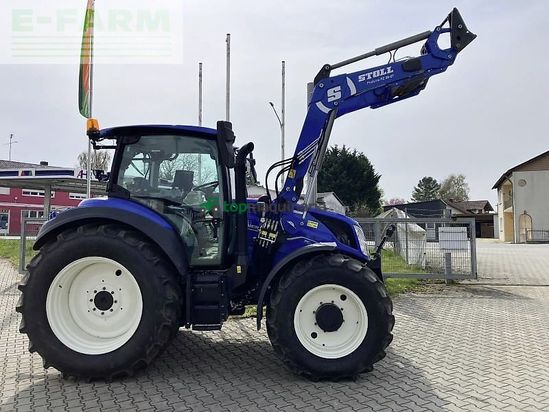 Tractor agrícola - New Holland - t5.120 dc