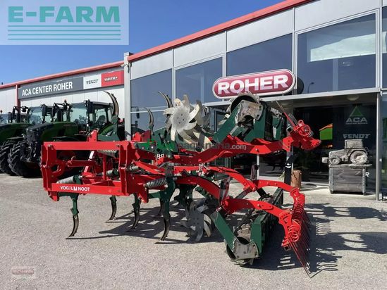 Cultivador - Vogel  Noot - terra flex 400