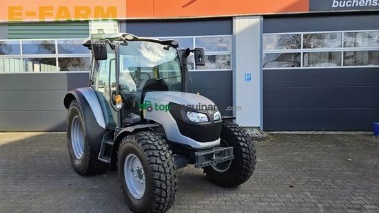 Tractor agrícola - Kubota - m4-073cab