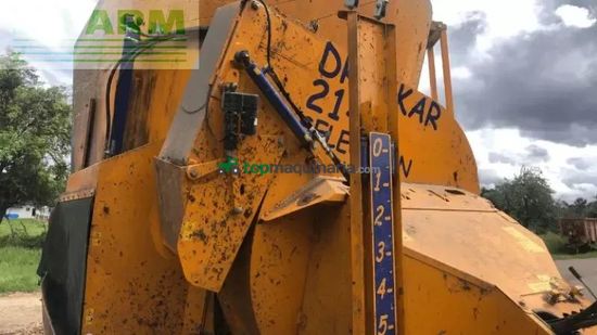 Remolqu esparcidor -  - drakkar 214t