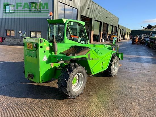 Telescopica - Merlo - p38.12 telehandler (st25220)