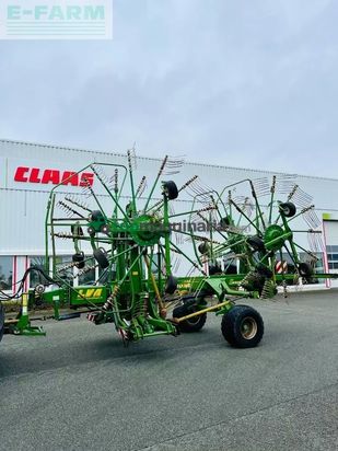 Rastrillo - Krone - swadro 1400