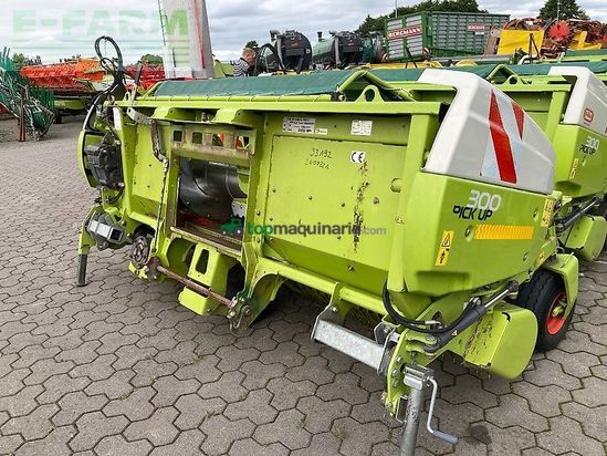 Cabezal - Claas - pu 300 pro-t