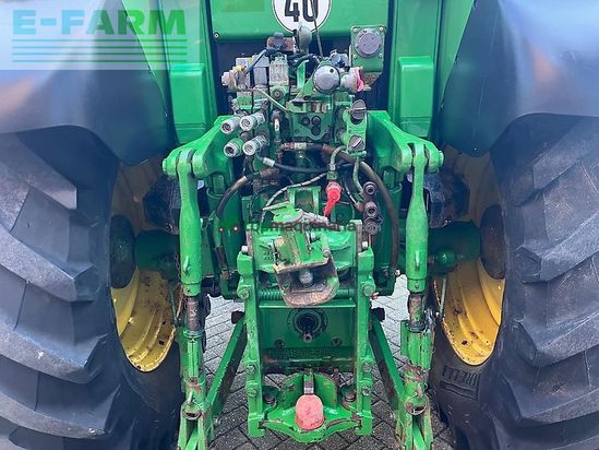 Tractor agrícola - John Deere - 6830 premium