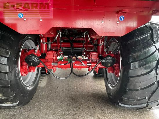 Remolqu agrícola - Strautmann - magnon cfs 11-470 kurzschnittladewagen