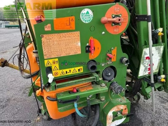 Atomizador - Amazone - uf twin 2801
