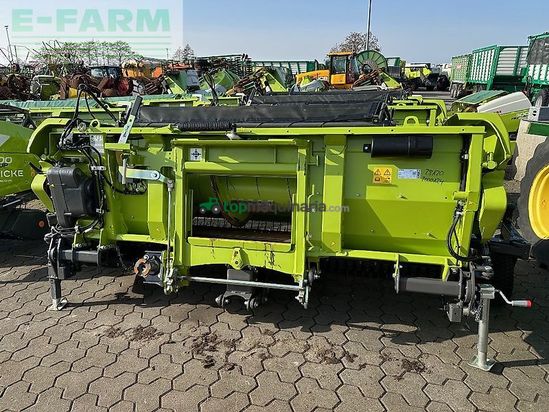 Cabezal - Claas - pu 300 profi contour