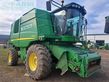 Cosechadora de Cereal - John Deere - w650