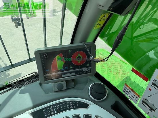 Telescopica - Merlo - roto 50.21 s plus telehandler (st25695)