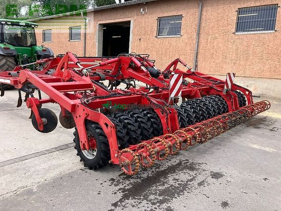 Cultivador - Horsch - tiger 6 xl