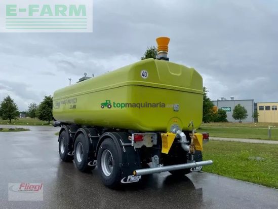 Cisterna - Fliegl - fw 25000l road x line tridem