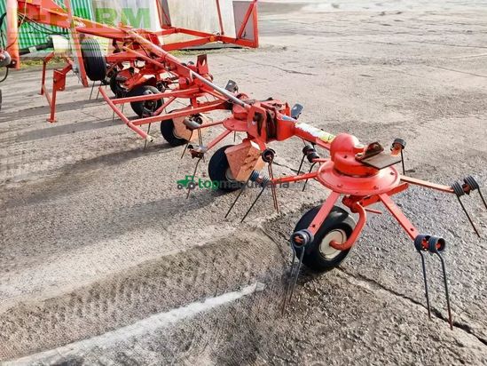 Henificador - Kuhn - gf8501 mh