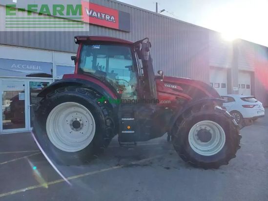 Tractor agrícola - Valtra - t214a