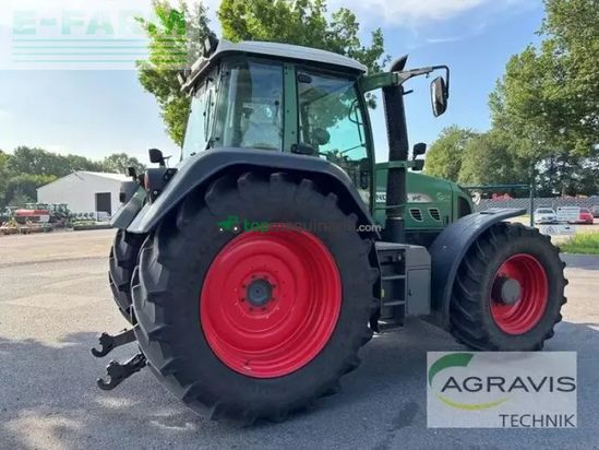 Tractor agrícola - Fendt - 714 vario
