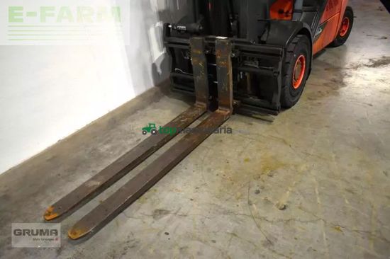 Elevadora - Linde - h 35 d (3b) evo 393-02