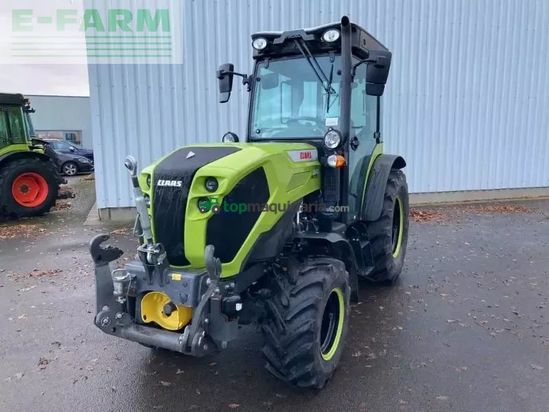 Tractor agrícola - Claas - nexos 240 s
