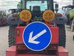 Tractor agrícola - John Deere - 6110r kommunal