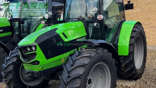 Tractor agrícola - Deutz-Fahr - 5125 gs