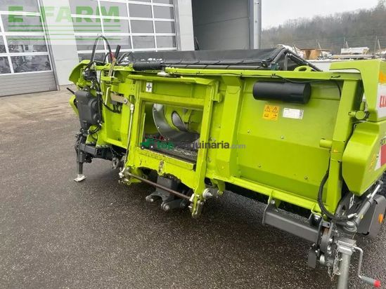Cosechadora de Cereal - Claas - jaguar 950