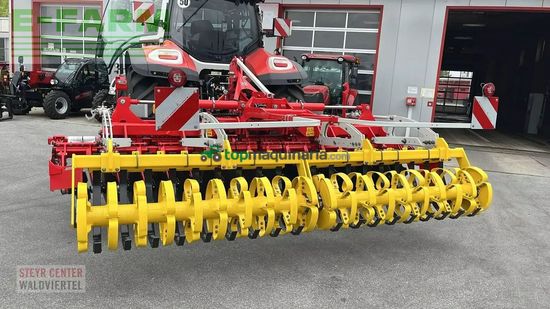 Grada rotativa -  - terradisc 4001 k