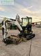 Excavadora - Bobcat - e 27z
