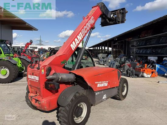 Telescopica - Manitou - 625 - 4772h
