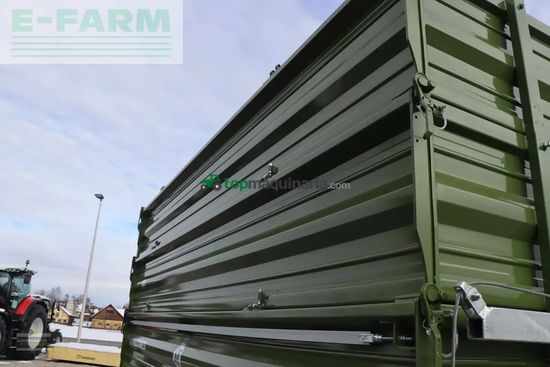 Volquet - Fliegl - tdk 140 fox 3x600