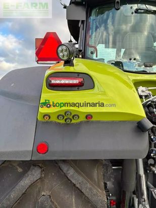 Tractor agrícola - Claas - axion 960