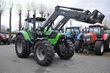 Tractor agrícola - Deutz-Fahr - agrotron 6160 p + quicke q78