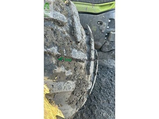 Tractor agrícola - Claas - axion 850