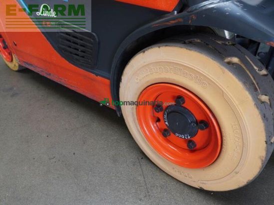 Elevadora - Linde - e 16 ph evo 386-02
