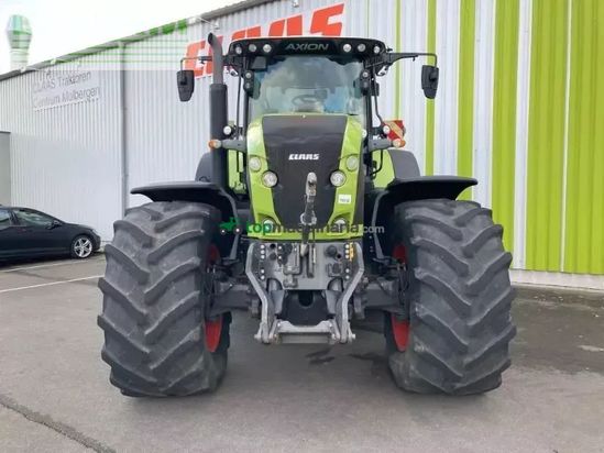 Tractor agrícola - Claas - axion 950 cmatic cebis CMATIC CEBIS