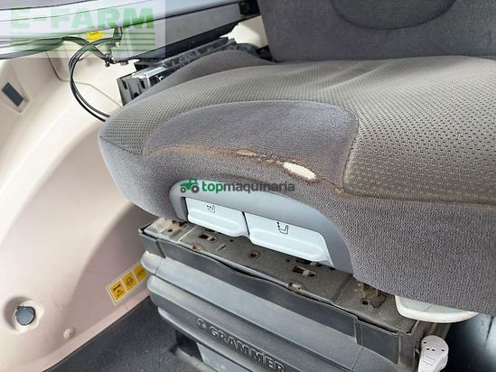 Tractor agrícola - Fendt - vario 828