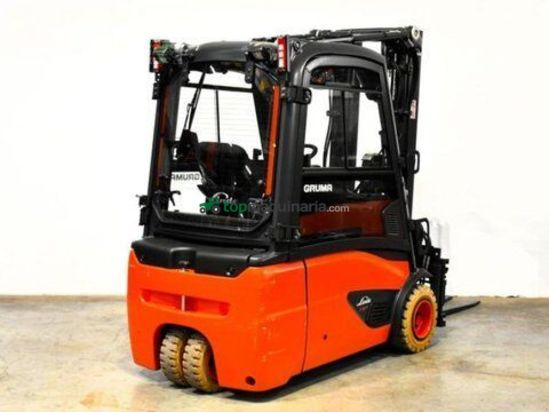 Elevadora - Linde - e 18 l evo 386-02