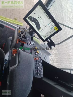Cosechadora de Cereal - Claas - lexion 6900 terratrac + vario v 930