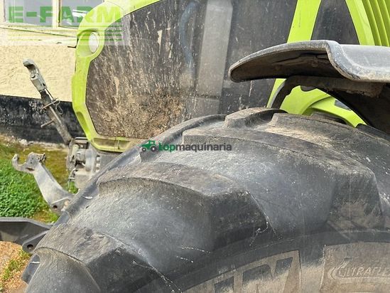 Tractor agrícola - Claas - axion 940 cmatic