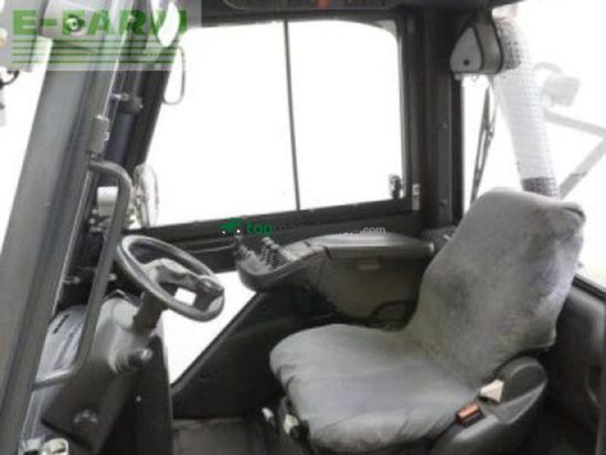 Elevadora - Linde - h 30 d (3b) 393-02