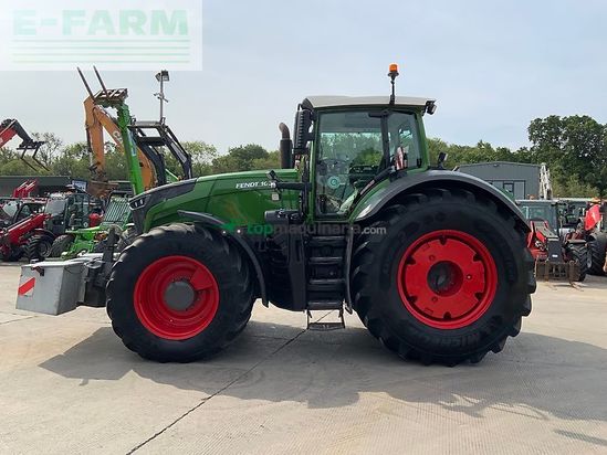 Tractor agrícola - Fendt - 1050 profi plus tractor (st27261)