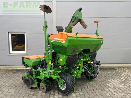 Sembradora - Amazone - precea 4500-2cc super