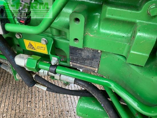 Tractor agrícola - John Deere - 5125r tractor (st25207)