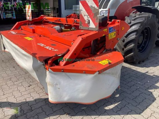Cortacésped manual - Kuhn - gmd 802 f-ff