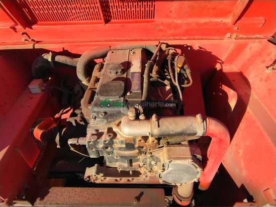 Telescopica MANITOU MRT1635