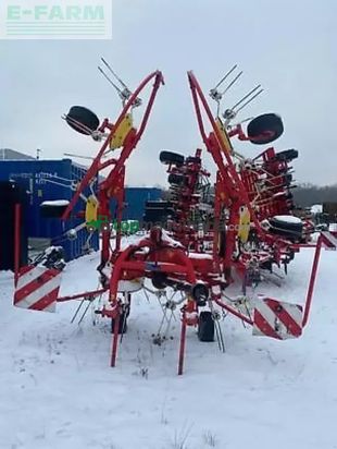 Henificador - Pöttinger - hit 610 nz