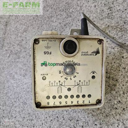 Combinado de siembra - Kverneland - md1300mp/ph2301